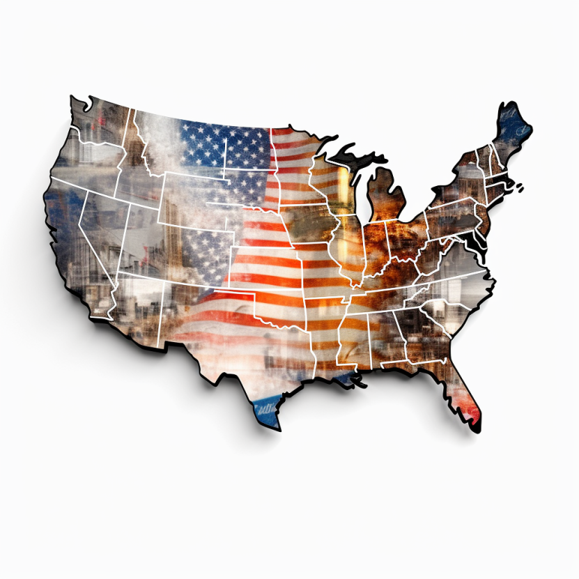 firmy w usa w 2023 roku