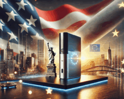 przedstawicielstwo firmy w USA