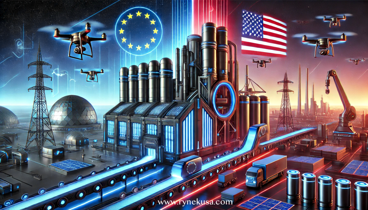 Firma produkcyjna USA