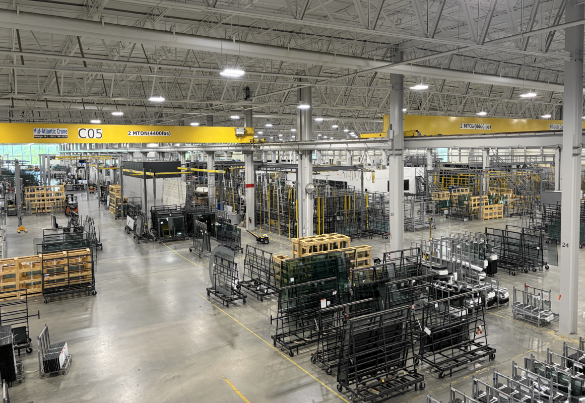 polska firma produkcyjna w usa