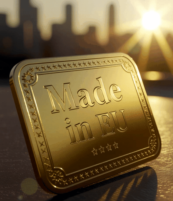 eytykieta produktu USA