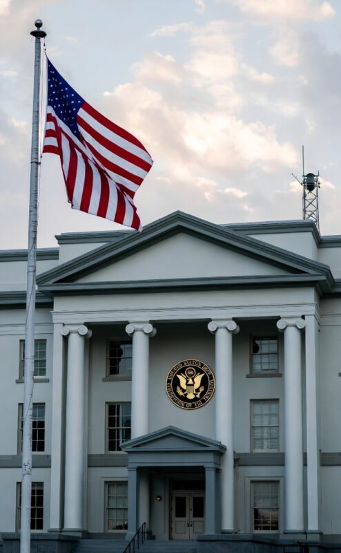 Zamowienie publiczne w USA